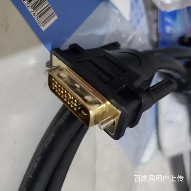 电脑／显示屏连接线 - 图片 1